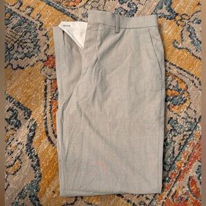 Mens express gray dress pants 32x32